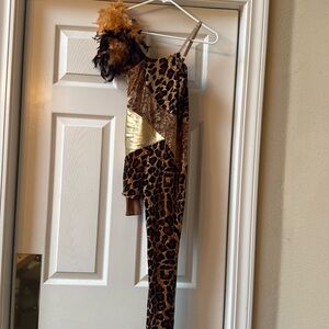 Fun, jazz, or tap costume!